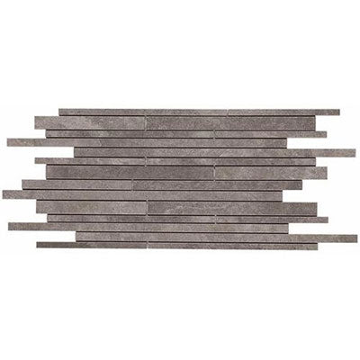 Daltile Delegate 12" x 30" Random Linear Light Grey