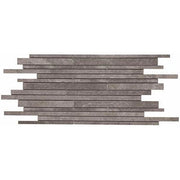 Daltile Delegate 12" x 30" Random Linear Light Grey