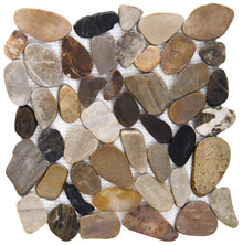 4 clr Blend Flat