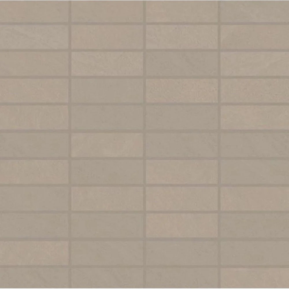 Marazzi Modern Oasis 1" x 3" Straight Joint Gentle Rain