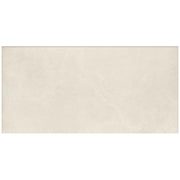 Marazzi Modern Formation 12" x 24" Textured Peak White