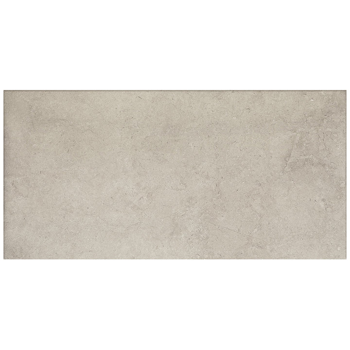 Marazzi Modern Formation 24" x 24" Light Polished Headland Fog