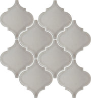 Emser Morocco 10"x11" Arabesque Mosaic 4.6"X5.3" Fawn