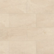 Bedrosians Marble 12" x 24" Honed Crema Marfil Select