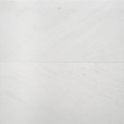 Bedrosians Marble 12" x 24" Honed Glorious White