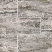 MS International Bernini 12" x 24" Matte Carbone