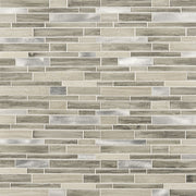 MS International Decorative Mosaic 12" x 12" Interlocking Ocotillo
