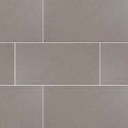 MS International Dimensions 24" x 48" Matte Gris
