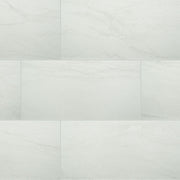 MS International Durban 12" x 24" Matte White