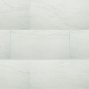 MS International Durban 24" x 48" Matte White