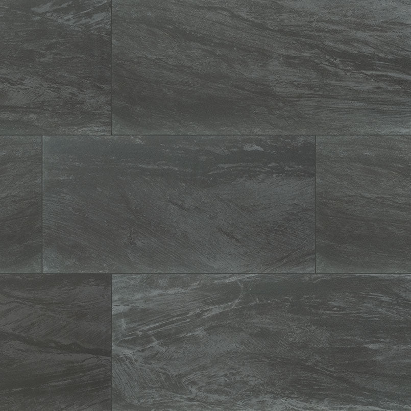 MS International Durban 24" x 48" Matte Anthracite