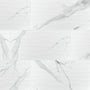 Statuary Wavy White