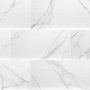 Statuary Stripe White