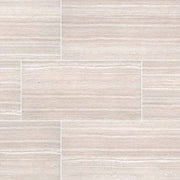 MS International Charishma 12" x 24" Matte White