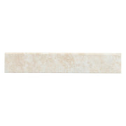 MS International Ansello 3" x 18" Bullnose Matte Ivory