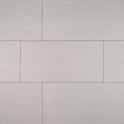 MS International Focus 12" x 24" Matte Glacier