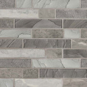 MS International Decorative Mosaic 12" x 12" Interlocking Tarvos
