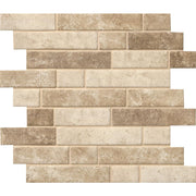 MS International Decorative Mosaic 12" x 12" Interlocking Sandhills