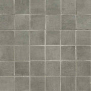 MS International Gridscale 2" x 2" Mosaic Matte Graphite