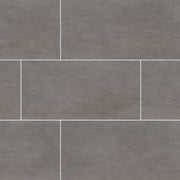 MS International Gridscale 12" x 24" Matte Graphite