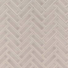 Portico Pearl Herringbone