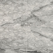 MS International Kaya 24" x 24" Polished Onda Gray