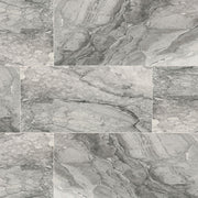 MS International Kaya 24" x 48" Polished Onda Gray