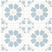 MS International Kenzzi 8" x 8" Matte Tamensa