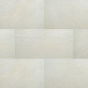 MS International Legions 24" x 48" Matte Quartz White