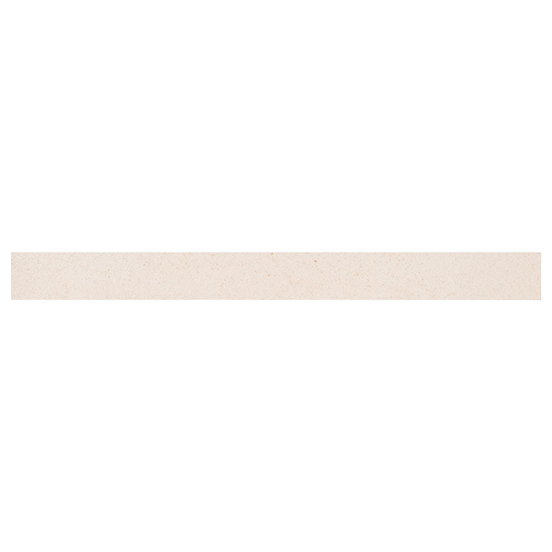 MS International Livingstyle 2" x 24" Bullnose Cream
