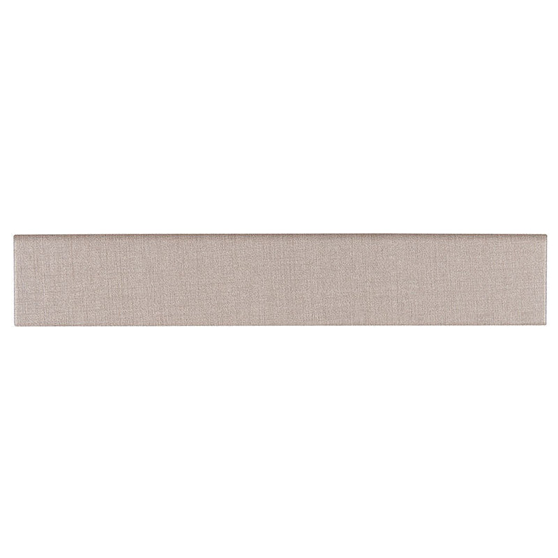 MS International Lunar 24" x 24" Matte Silver