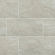 MS International Onyx 12" x 24" Polished Ivory