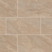 MS International Onyx 12" x 24" Polished Sand
