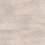 MS International Praia 24" x 48" Polished 9.6mm Crema