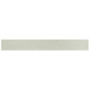 MS International Praia 3" x 24" Bullnose Polished Carrara