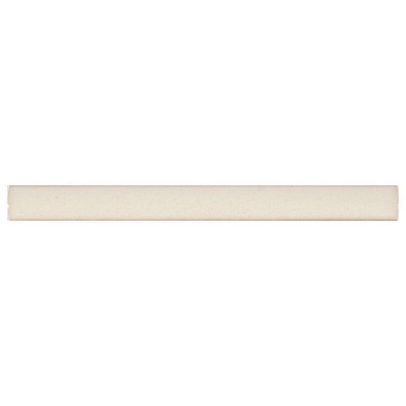 MS International Highland Park 5/8" x 6" Quarter Round Molding Antique White