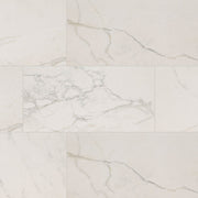 MS International Regallo 24" x 48" Polished Calacatta Isla
