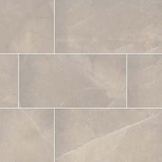 MS International Sande 12" x 24" Porcelain Polished Cream
