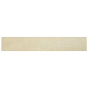 MS International Sande 3" x 18" Bullnose Matte Cream