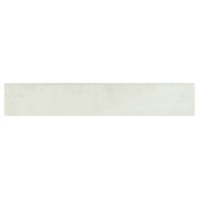 MS International Sande 3" x 18" Bullnose Polished Ivory