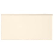MS International Domino 12" x 12" Subway 3" x 6" Almond