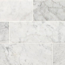 Carrara White
