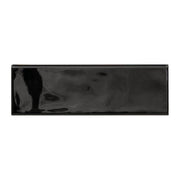MS International Urbano 4" x 12" Glossy Bullnose Ink