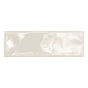 MS International Urbano 4" x 12" Glossy Bullnose Crema