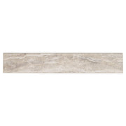 MS International Veneto 3" x 18" Bullnose Polished Gray