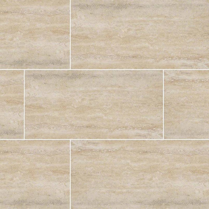 MS International Veneto 12" x 24" Matte Sand