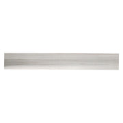 MS International Watercolor 3.5" x 24" Bullnose Grigio