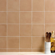 Marazzi Crafthouse 8" x 8" Matte Suede