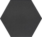 Marazzi Inyo 8" x 9" Hexagon Microban Satin Ink