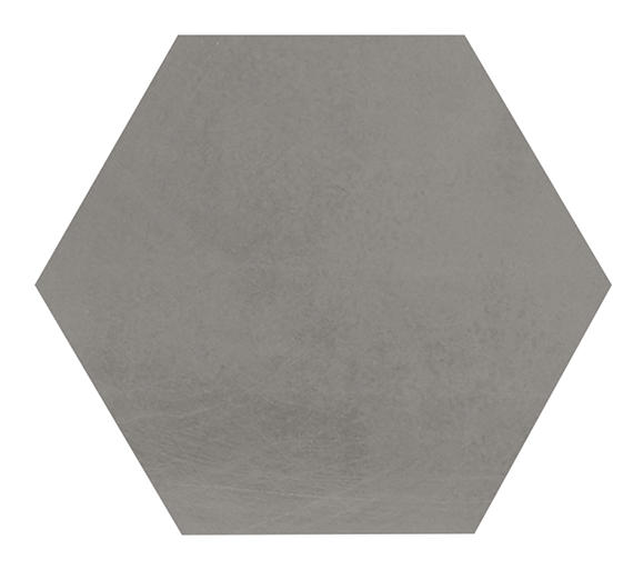 Marazzi Moroccan Concrete 8" x 9" Hexagon Gray